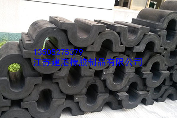  U型橡膠護(hù)舷